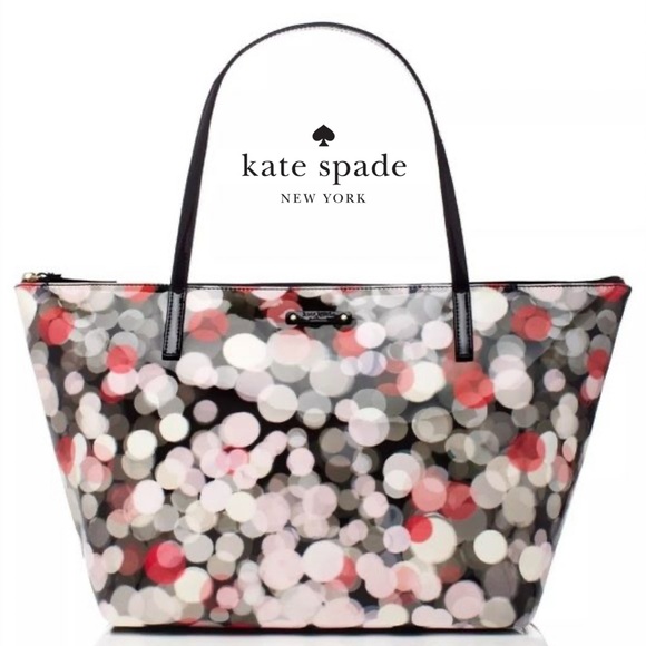 kate spade Handbags - Kate Spade Multicolor Tote Bag